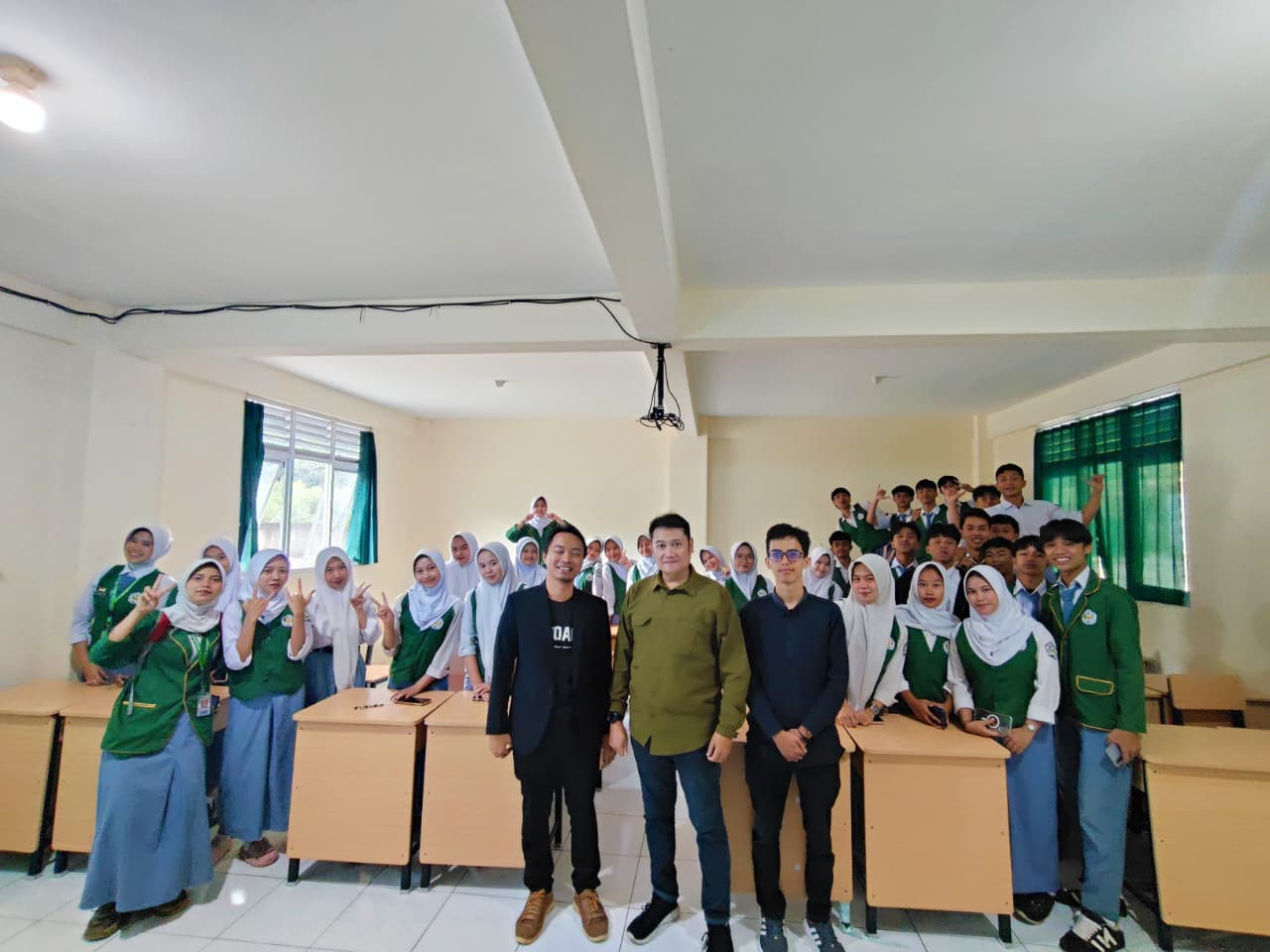 Kegiatan Pelatihan KMB