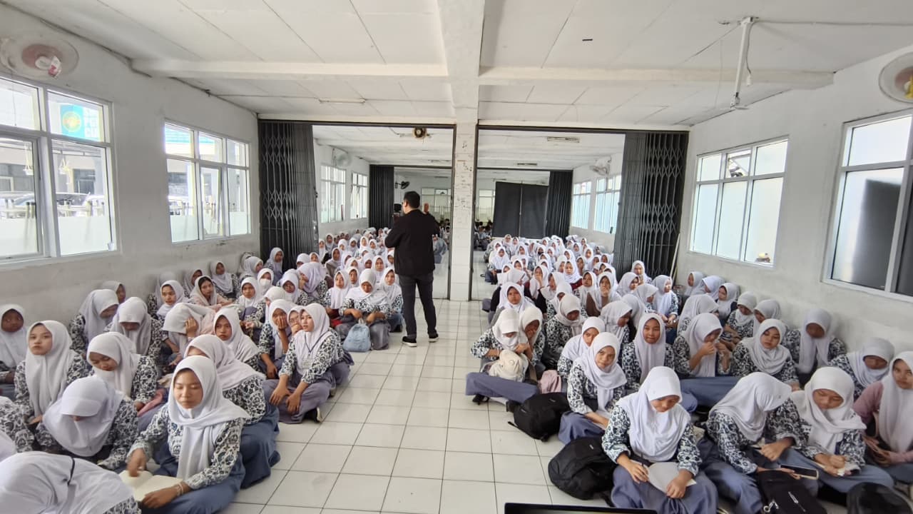 Kegiatan Pelatihan KMB