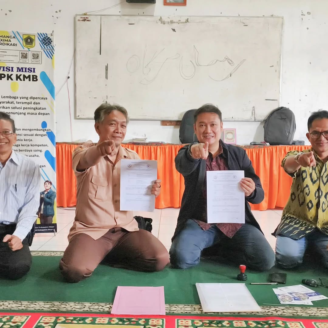 Jaringan Mitra Kerja KMB